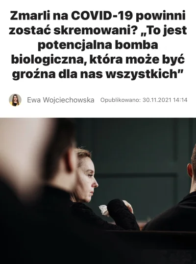 suqmadiq2ama - > @suqmadiq2ama: bo koronawirus to taka bomba! więc nie mówiłbym o fał...