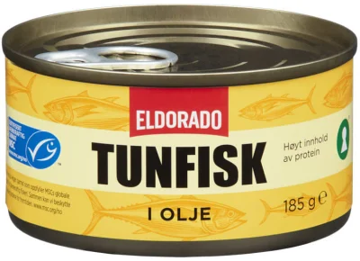 bruddd - @Gensek: norweski eldorado dokladna nazwa to Eldorado tunfisk w oleju jak i ...