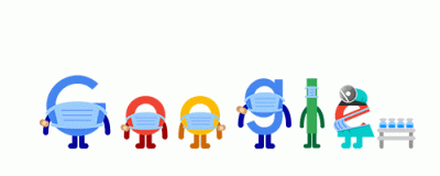 orle - Dziś #google zaserwowało nową animowaną grafikę #doodle.

Cztery literki są ...