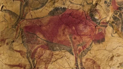 ArcheologiaZywa - Opór przed nowym, czyli historia malowideł w jaskini Altamira. Link...