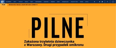 Volki - A propisowskie media dalej sieją kowidową propagandę i panikę.