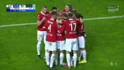 satanowski - Wisła Kraków 2:0 Bruk-Bet Termalica Nieciecza - Yaw Yeboah
 #wislakrako...