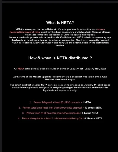 megalol - #airdrop #neta dla stakerów #juno lista adresów z airdropami https://raw.gi...