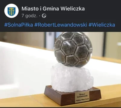 amn1337 - Panie Robertareczku, Złota Piłka jest dla Pana Messiego, dla Pana mamy Soln...