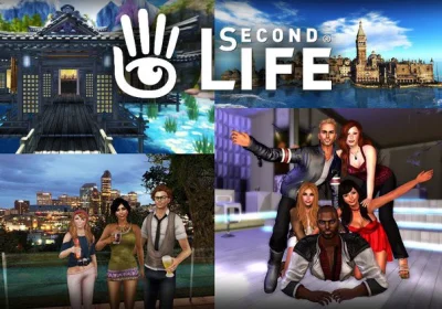 I-____-I - Takie Second Life, ale pod własnym nazwiskiem i z plecakiem prywatnych dan...