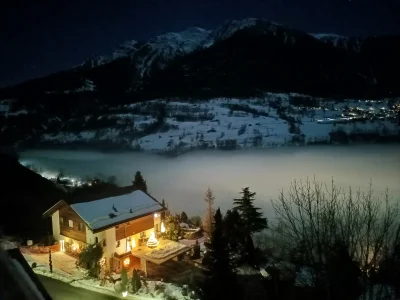 manedhel - Ładna noc dziś
#gory #alpy #szwajcaria