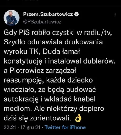 zalogowany_anonimowo - > niech giną, papa tvn

@tyrytyty: niech giną niezależni, mó...