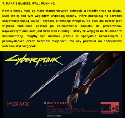 Exenex - top 15 zmarnowanego potencjału, pozycja 7 #cyberpunk2077 #topcyberpunk2077