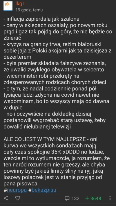 Loginsrogim - #polska #bekazpisu