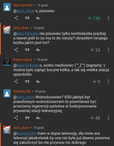 greedy_critic - Gdyby wyborcy konfederacji byli tylko odrobinę głupsi, to musieliby m...