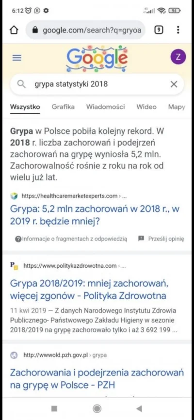 suqmadiq2ama - @lubiczklan: ale za to zwalczyliśmy grype