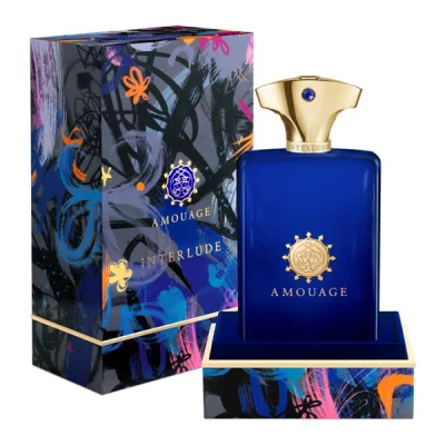 pionas1337 - #perfumy Amouage Interlude, 1ml - 4.85zl, min 5ml