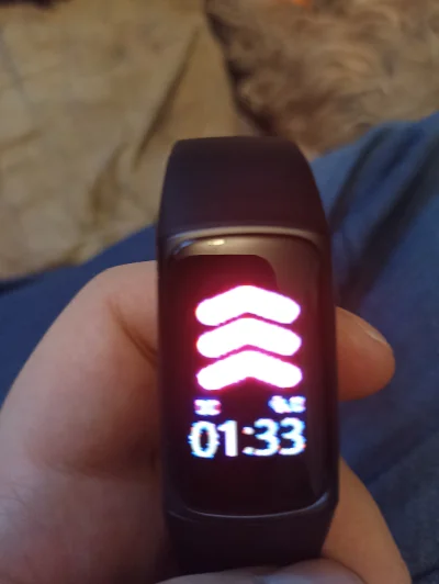 Goclaviak - #fitbit #smartband #smartwatch

Dzisiaj odebrałem opaskę fitbit charge 5 ...