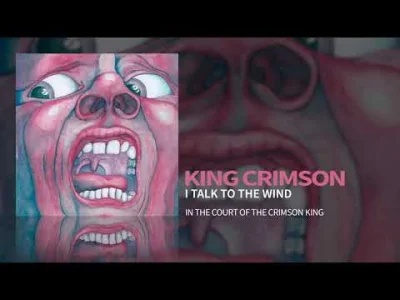 HeavyFuel - King Crimson - I Talk To The Wind
You don't possess me
Don't impress me...