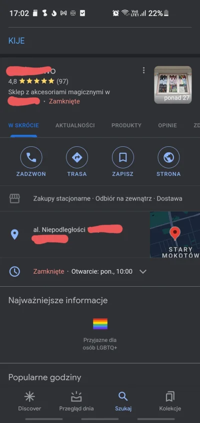 dps - Jakie mogą być NAJWAŻNIEJSZE informacje o firmie? Ano takie :