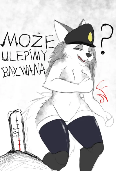 FuzzyWuzzy - Dalej nie wie czemu wszyscy przezywają ją Jotarina ( ͡° ʖ̯ ͡°)
#furry #...