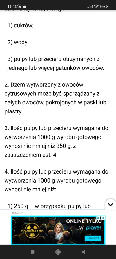 KakaowyTaboret - @zurawinazmusztarda

Typie ale to jest Dżem zgodnie z przepisami pra...