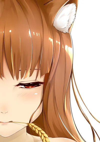 LatajacaPapryka512 - #spiceandwolf #anime #randomanimeshit #holo #horo #ookamitokoush...