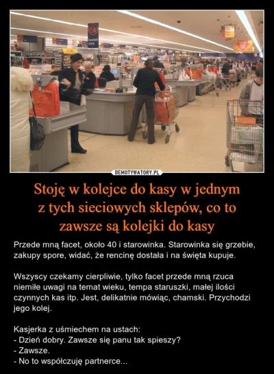 januszzczarnolasu - #sklep #zakupy #kultura #ludzie #niebieskiepaski #rozowepaski #he...