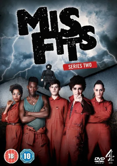 makrofag74 - #seriale #stareseriale

(5 sezonów)
Wyklęci (ang. Misfits, 2009–2013)...