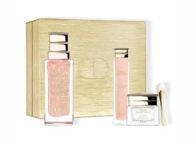 Kasahara - Taki zestaw (Dior Prestige Set):

Dior Prestige La Micro-Lotion de Rose
...