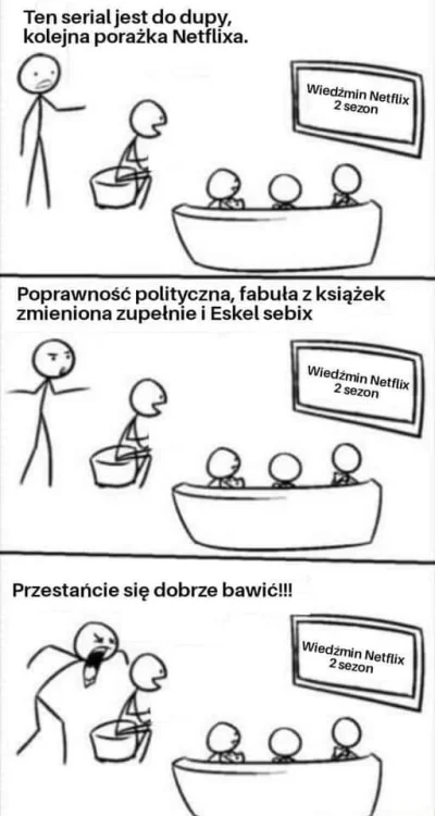 Kadet20 - Kto czytał książkę ten wie jak było i jest zawiedziony. Kto ogląda tak o po...