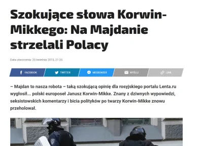 szurszur - Dlaczego z wiekszym potepieniem prawaków spotyka się ta Szatan za swoją em...