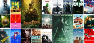upflixpl - Premiery Canal+ – nowe tytuły do wypożyczenia – Matrix, Mad Max, Wyprawa d...