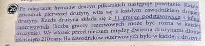 kamil665 - #matematyka mam zadanie z (podobno) 4 klasy podstawowki. Wynik to oczywisc...