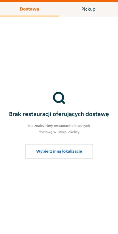 z.....k - O #!$%@? tu chodzi, na mój adres nie znajduje żadnej restauracji a na każdy...