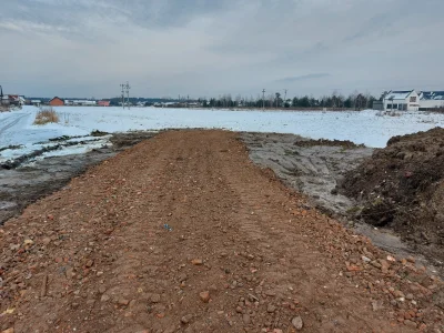 gientkaszyja - @exerq ja robiłem 30m, wykorytowane 30 cm, na to gruz budowlany i na w...