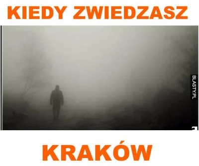 januszzczarnolasu - @LudzieToDebile: Kraków wczoraj i dziś...
