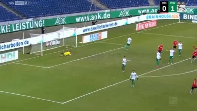 tyrytyty - Hannover [1]-1 Werder Bremen - Sebastian Kerk 34'

#golgif
#2bundesliga...