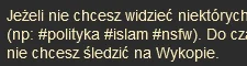 Opornik - Jakim cudem #neuropa jeszcze nie skoczyła do gardła Białkowi za #islamofobi...