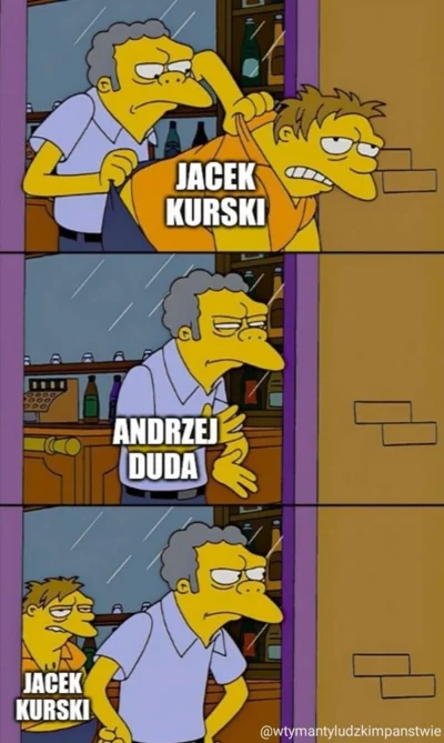 piaskun87 - Ciekawe czy Adrian da się nabrać po raz drugi? XD