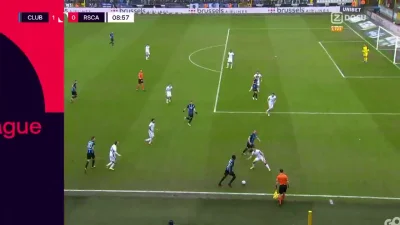 Matpiotr - Ketelaere, Club Brugge - RSC Anderlecht 1:0
#mecz #ladnaasysta #golgif #p...