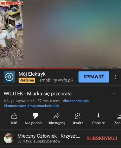 G.....y - Jestem prostym chłopem… widzę cenzurę, zgłaszam filmik do bandyckiej YouTub...