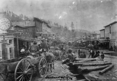 Malpi_kocioruch - #ciekawostkihistoryczne #historia #usa

Deadwood, Terytorium Dako...