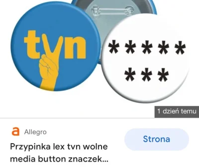 Tywin_Lannister - Wiadomo pluralizm, własność prywatna, te sprawy.

Ale jak sobie p...