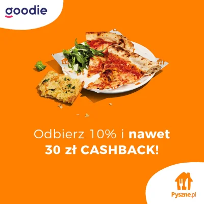 Goodie_pl - Tylko do końca dnia MEGA promocja na goodie! Zamów jedzenie z dostawą na ...