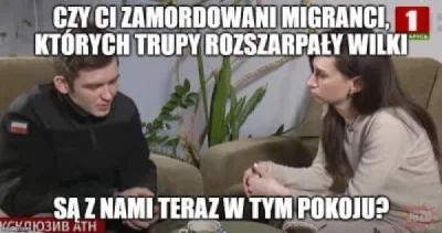 piotre94 - #polska #bialorus #imigranci #psychiatria #humorobrazkowy