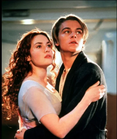 bondziornoo - Bohater w filmie Titanic Jack Dawson miał 23 lata natomiast Rose 17 lat...