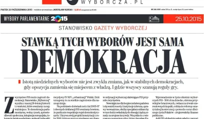 Merytoryk - Trzeba przypominać za każdym razem, gdy PiS wprowadza kolejne elementy ba...