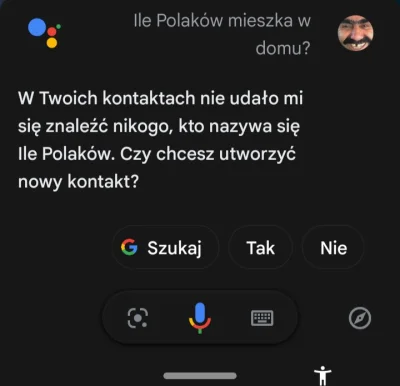 D.....L - #heheszki #asystentgoogle #google
( ͡º ͜ʖ͡º)