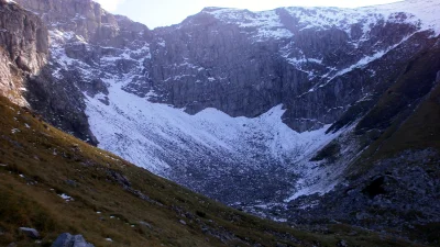 kamiltatry - @kamiltatry: Mułowy Kocioł (Czerwone Wierchy, Tatry Zachodnie), jedno z ...