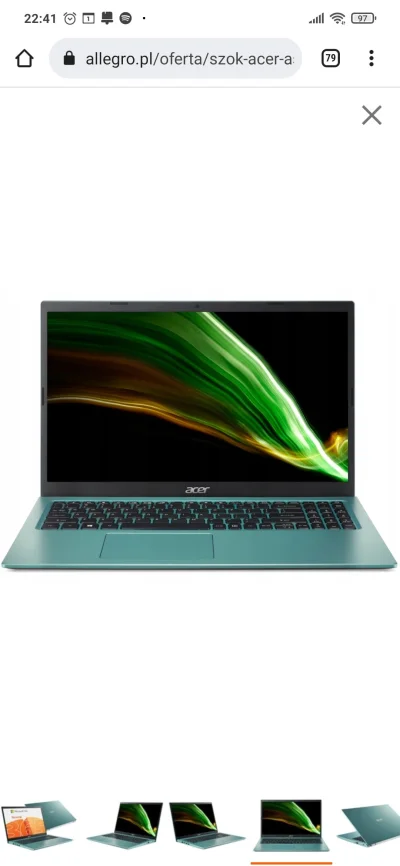 s.....k - #laptopy #komputery
Hej cześć. Opłaca sie go brać? Do przeglądania www tele...