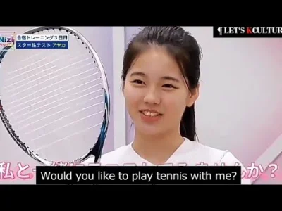 e.....u - #ayaka ( ͡° ͜ʖ ͡°)

#niziu #koreanka #japonka #tenis #sport

SPOILER
