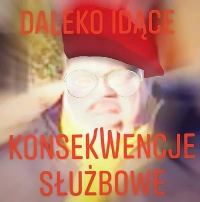 Damasweger - @kacappylon Uczą uczą, tylko uczą też, co za to grozi (✌ ﾟ ∀ ﾟ)☞