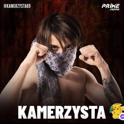 J.....1 - #famemma #primeshowmma
Rywal Kruszwila.