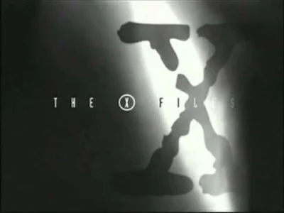 kartofel322 - The X-Files Theme

#muzyka